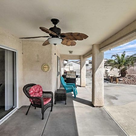 Lake Havasu City Retreat With Patio And Grill Eksteriør billede