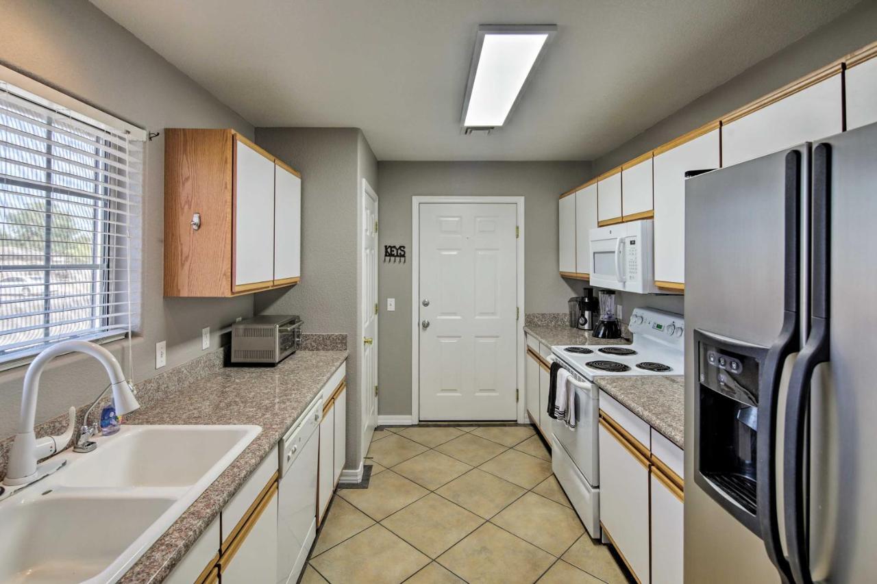 Lake Havasu City Retreat With Patio And Grill Eksteriør billede
