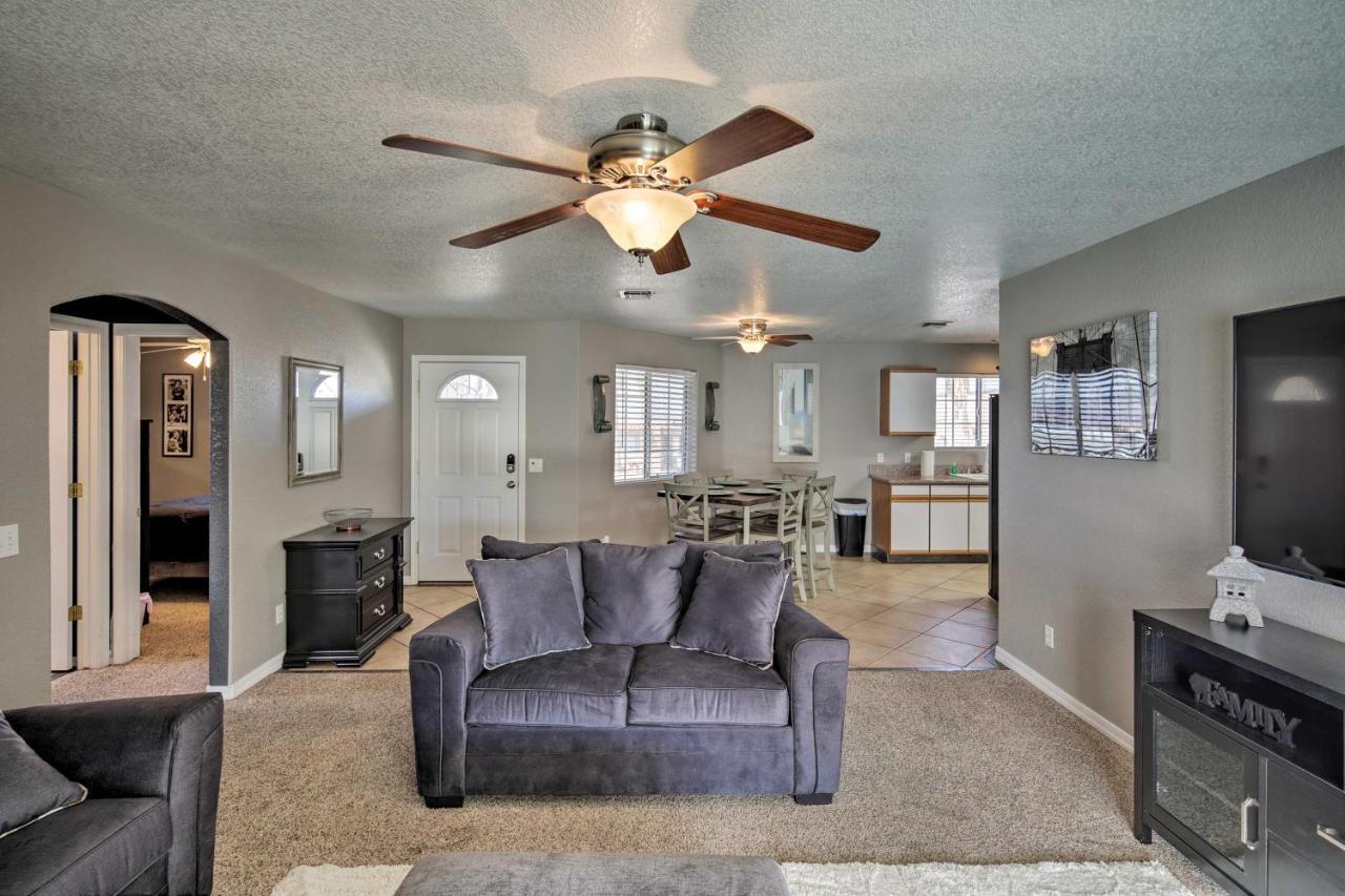 Lake Havasu City Retreat With Patio And Grill Eksteriør billede