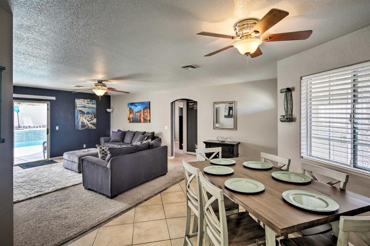 Lake Havasu City Retreat With Patio And Grill Eksteriør billede