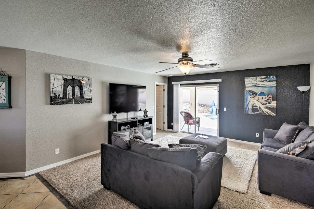 Lake Havasu City Retreat With Patio And Grill Eksteriør billede