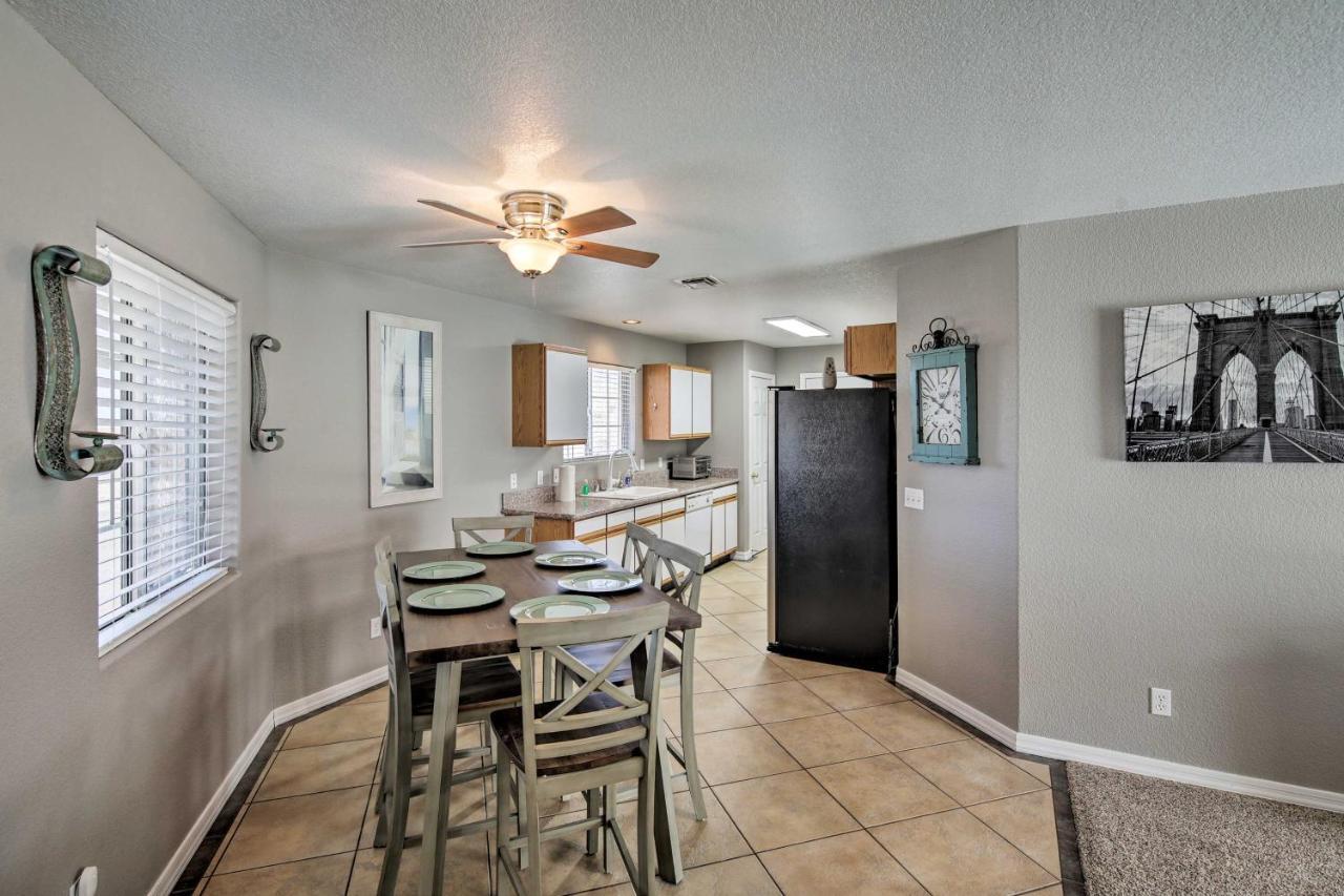 Lake Havasu City Retreat With Patio And Grill Eksteriør billede