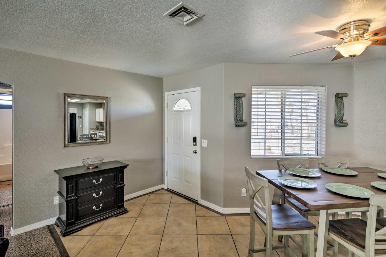Lake Havasu City Retreat With Patio And Grill Eksteriør billede