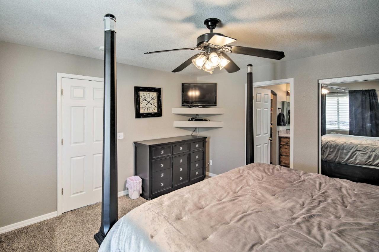 Lake Havasu City Retreat With Patio And Grill Eksteriør billede