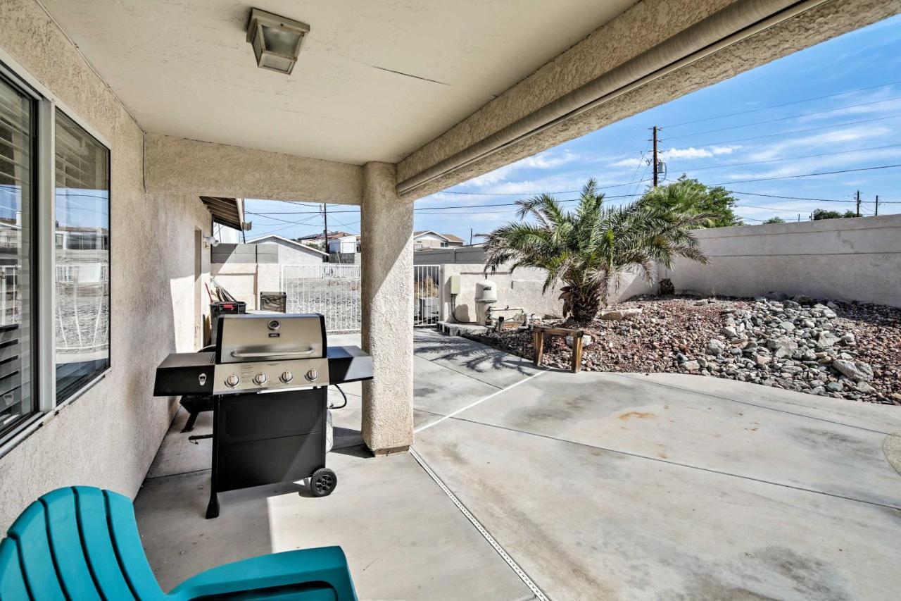 Lake Havasu City Retreat With Patio And Grill Eksteriør billede