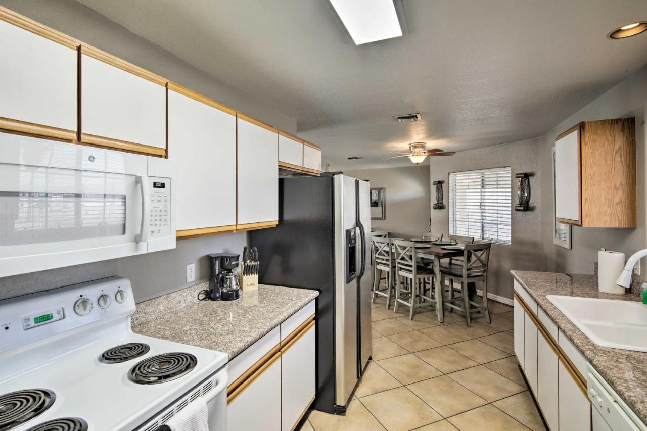 Lake Havasu City Retreat With Patio And Grill Eksteriør billede