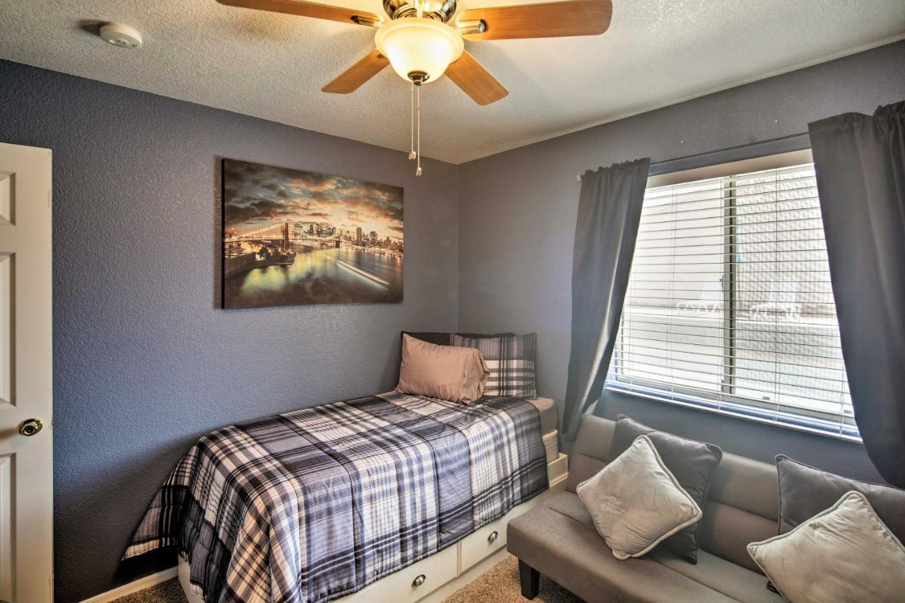 Lake Havasu City Retreat With Patio And Grill Eksteriør billede